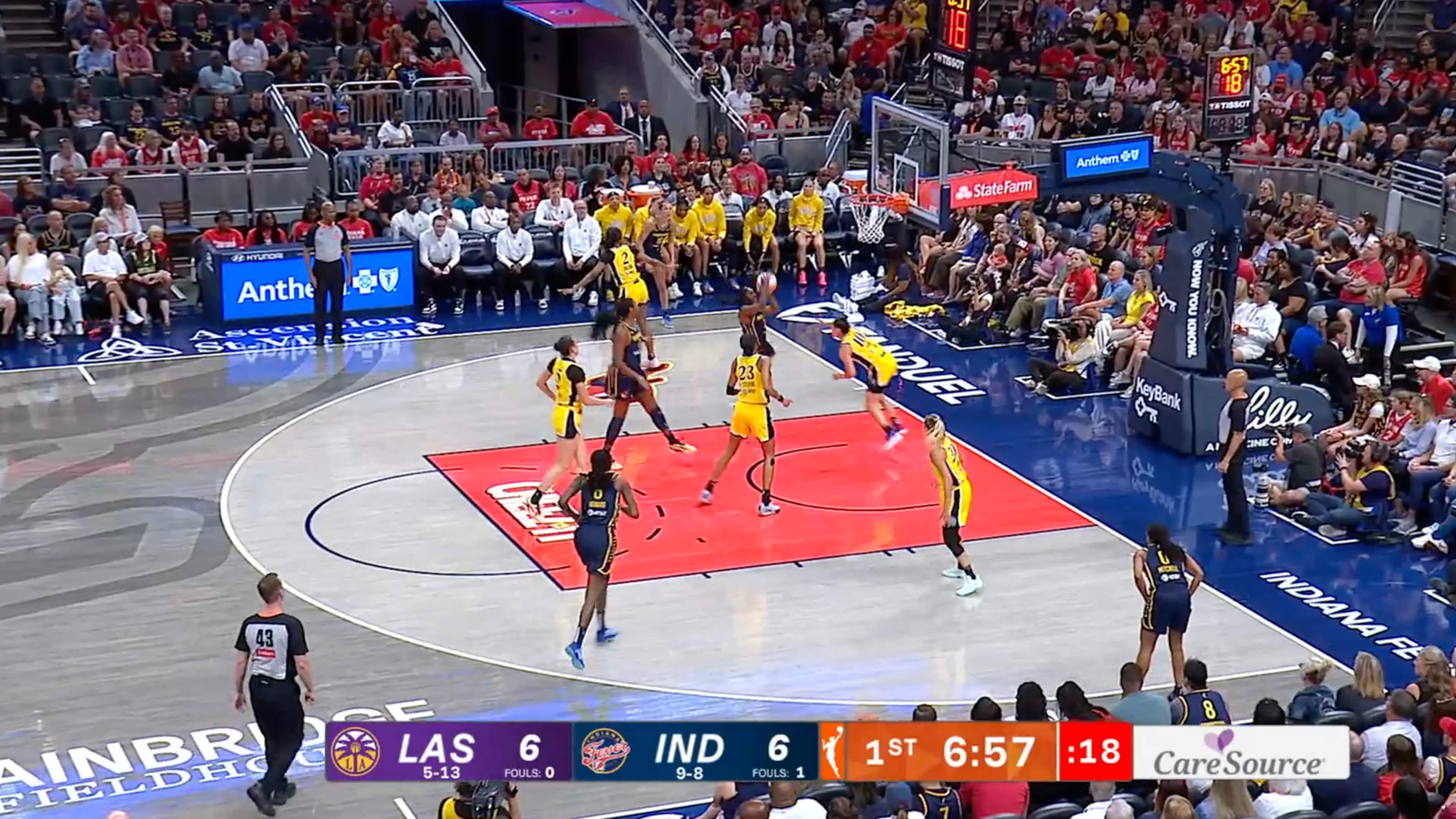 McDonald to the Rim
